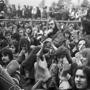 Rockkonzert