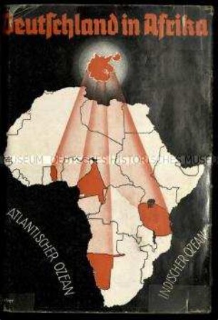 Abhandlung über die deutschen Kolonien in Afrika, Band 1