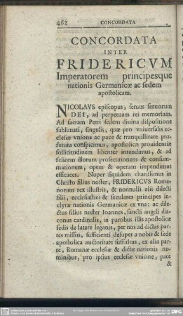 Accedunt Concordata Nationis Germanicae Cum Notis Jo. Schilteri