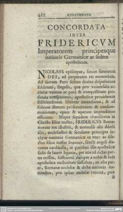 Accedunt Concordata Nationis Germanicae Cum Notis Jo. Schilteri