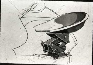 Parallelschwingsitz ; Bautz Typ 300