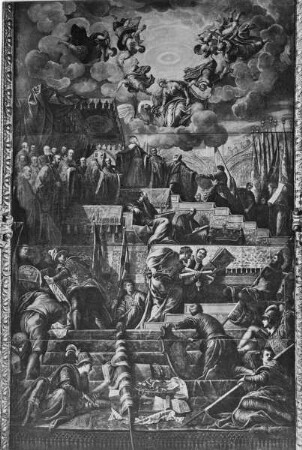 Freiwillige Unterwerfung der Provinzen unter Venedig