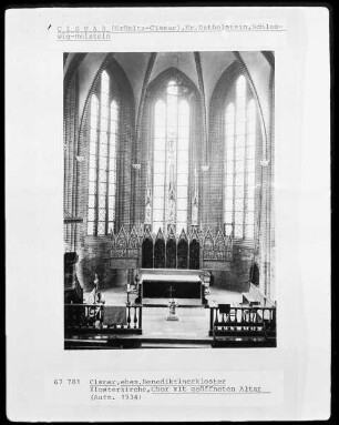 Ehemalige Klosterkirche Sankt Maria und Johannes Evangelista