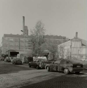 Ehemalige Textilfabrik Scharschmidt