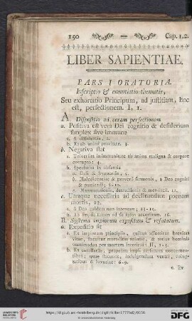 Liber Sapientiae