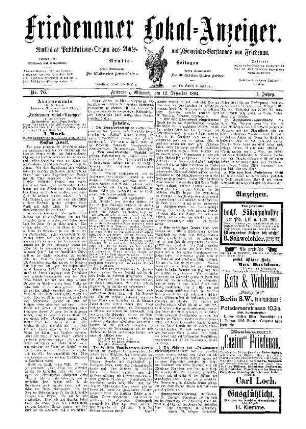 Nr. 76, 12.12.1894
