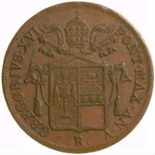 Münze, 1835