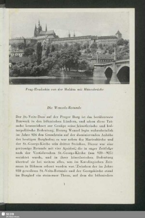 Die Wenzels-Rotunde