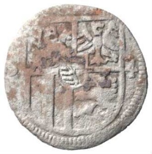 Fundmünze, Dreier (NZ), 1564
