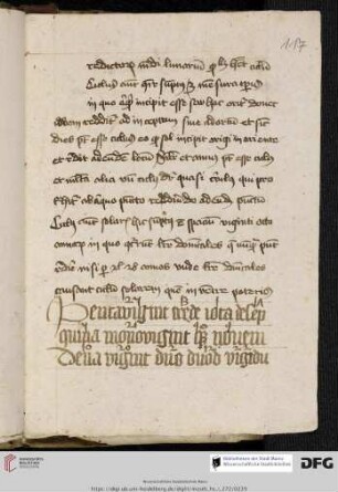 Computus chirometralis cum commento