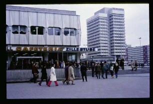Alexanderplatz 31.3.72.
