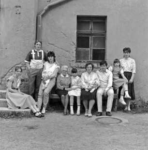 Großfamilie Gaschplatz