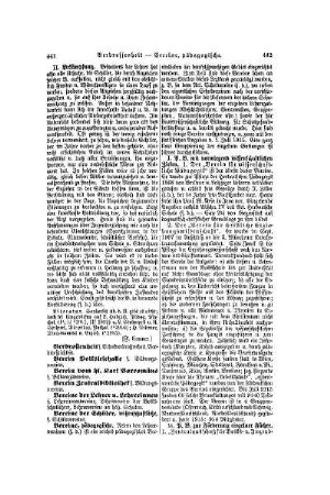 Verein vom hl. Karl Borromäus s. Bildungsvereine.