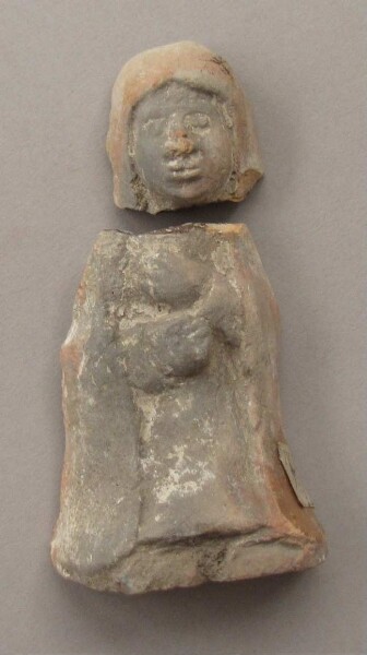 Figurine en argile