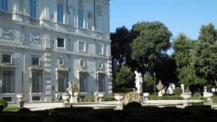 Rom: Galleria Borghese