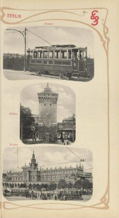 Krakau