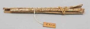Rinde des kalsau-Baumes (Rohmaterial)