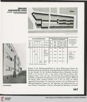 2: Siedlung Bornheimer Hang