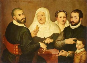 Familienbildnis