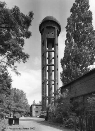 Bahnbetriebswerk Tempelhof; Berlin, Tempelhof-Schöneberg