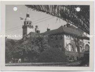 Swinemünde, Kurhaus