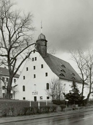 Hospitalkirche St. Johannis
