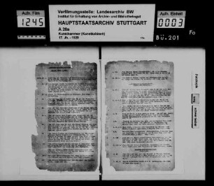 Auszüge Dr. Buchheits aus den Landschreibereirechnungen 1483/1484-1608/1609 und den Hofkassenrechnungen Kirchberg 1788