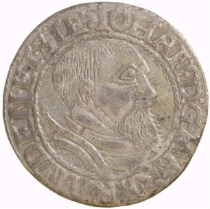 Münze, Groschen, 1544