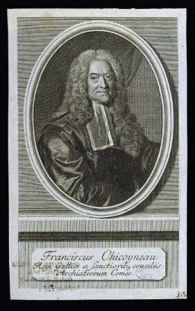 Chicoyneau, François