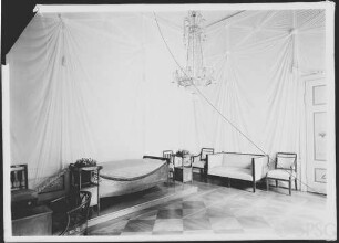 Berlin, Schloss Charlottenburg, Neuer Flügel, Schlafzimmer der Königin Luise, R.: 347.