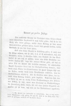 Vorwort zur zweiten Auflage.