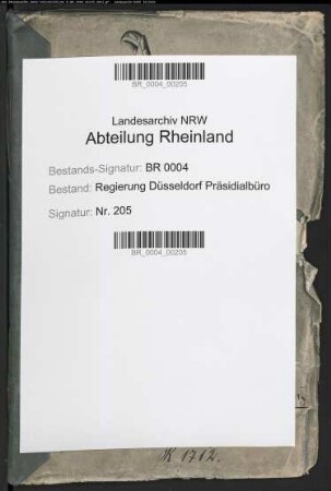 Viebig, Ernst Friedrich Ferdinand Oberregierungsrat Bd. 6
