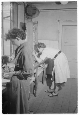 Wettbewerb 1956, 1. Quartal
