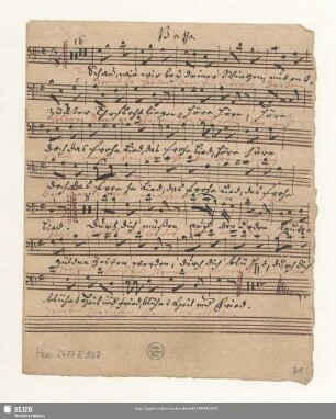 Basso. [Coro]