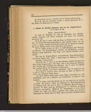 4. Schlacht bei Monchy-Bapaume und vor der Siegfried-Front