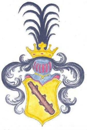 Schönfeld, von Aufnahme des Carl August von Schönfeld in die Adelsmatrikel