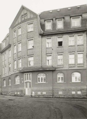 Wohnhauszeile