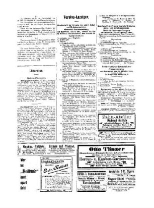 Litteratur : 1. Beilage zu Nr. 41 der Pädagogischen Reform