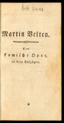 Martin Velten