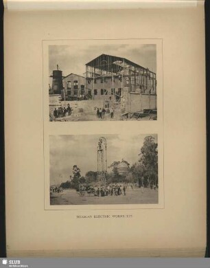 Mexican Electric Works LTD