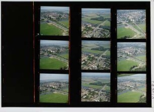 Elbebrücke, Torgau, 1993