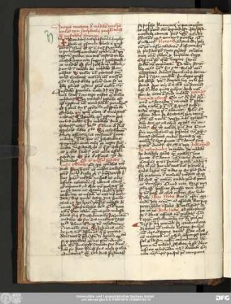 [Jacobus de Jüterbog: De modo servandi interdictum, Auszug]