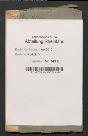 Diarium, betreffend den österreichischen Erbfolgestreit und die Kaiserwahl 1745.
