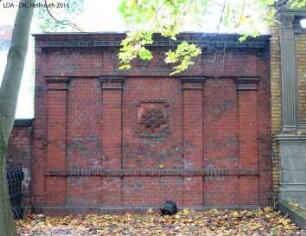 Grabmal Stieber; Berlin, Friedrichshain-Kreuzberg
