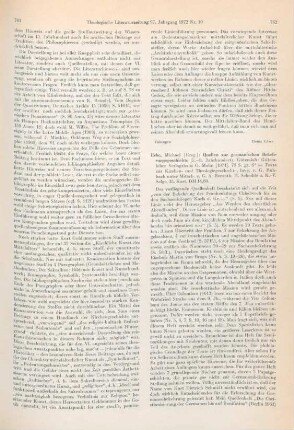 762-763 [Rezension] Quellen zur germanischen Bekehrungsgeschichte