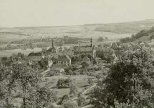 Blieskastel, Blick auf die Stadt