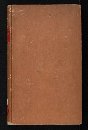 Christophori Theophili de Mvrr Memorabilia bibliothecarvm pvblicarvm Norimbergensivm et Vniversitatis Altdorfinae