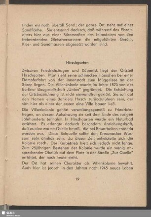 Hirschgarten