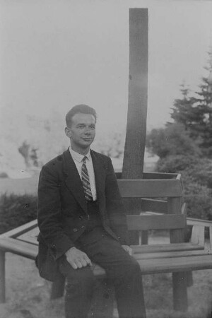 Porträt Franz Dziebko - Mitglied der Kommunistischen Partei Deutschlands (KPD), Ortsgruppe Bermsgrün : Porträt Franz Dziebko - Mitglied der Kommunistischen Partei Deutschlands (KPD), Ortsgruppe Bermsgrün
