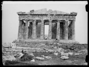 Athen. Parthenon